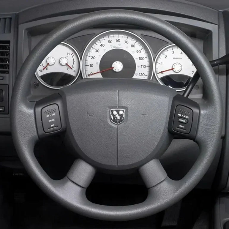 Dodge - Ram 1500 2500 3500 SRT-10 (2004-2008)