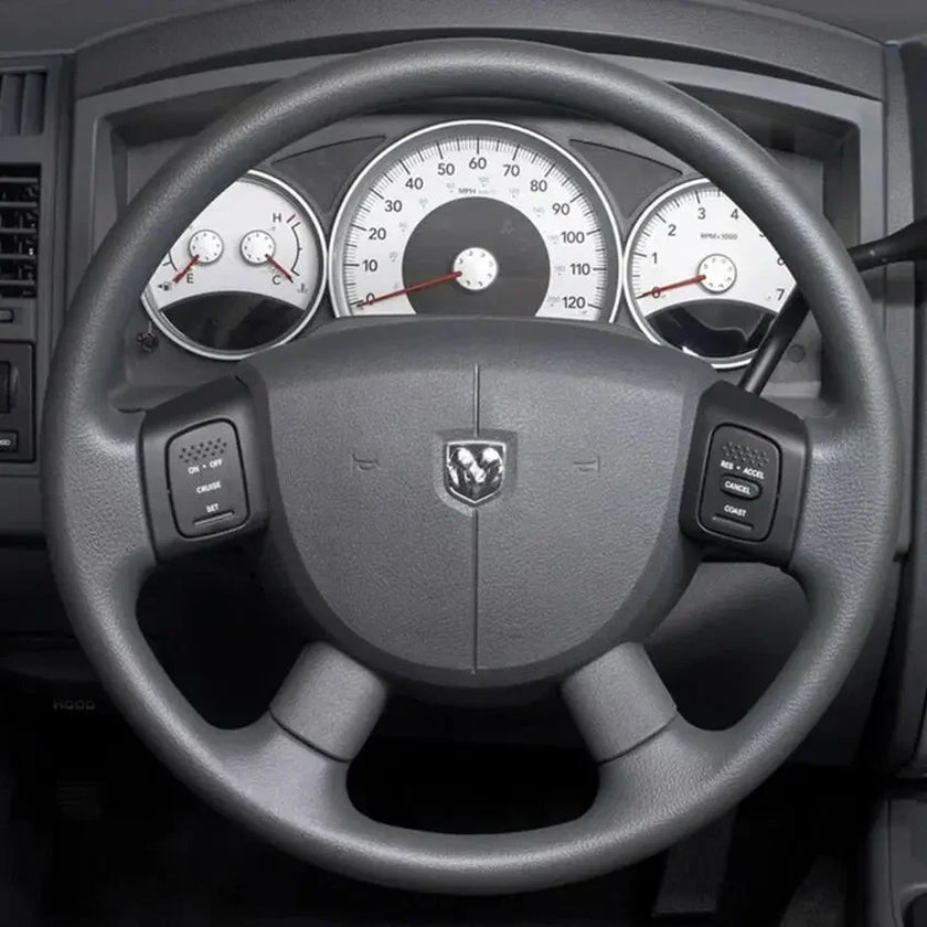 Dodge - Ram 1500 2500 3500 SRT-10 (2004-2008)