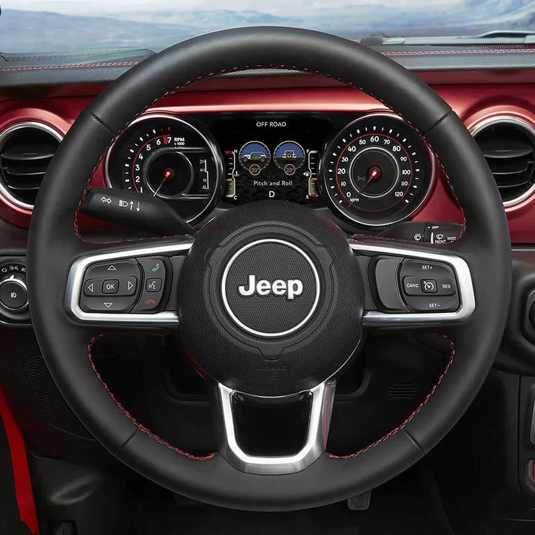 Jeep - Wrangler (2018-2022)