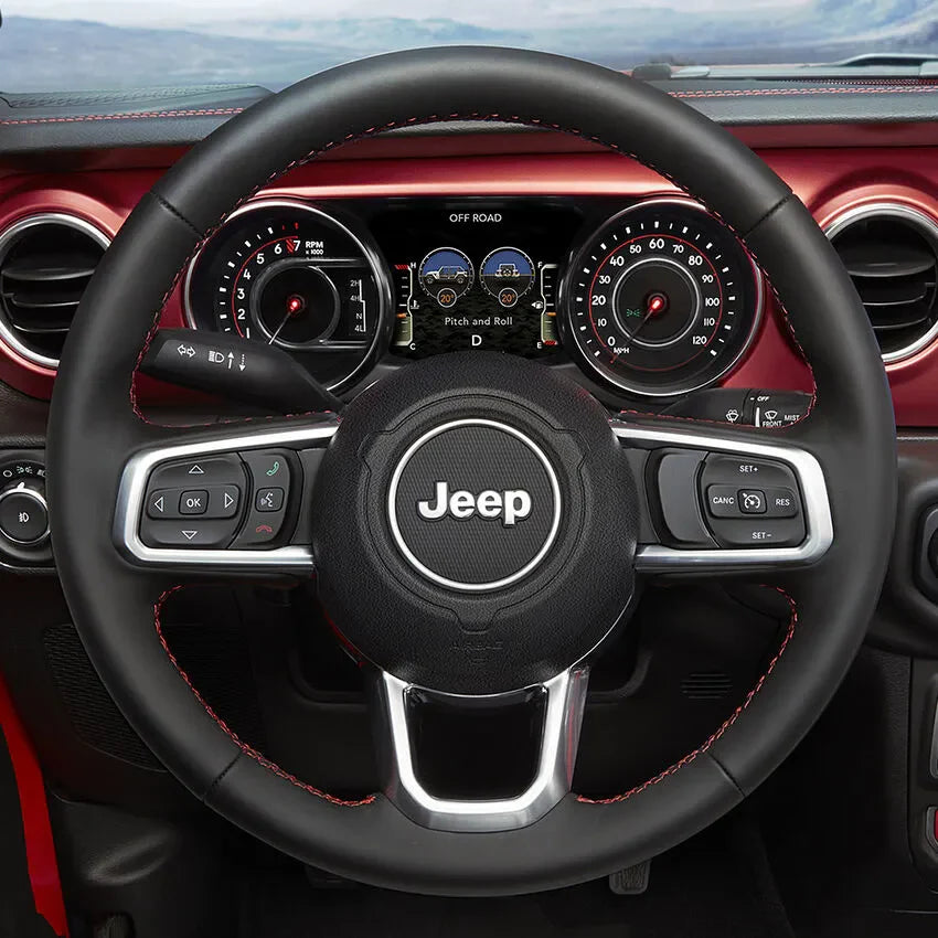 Jeep - Wrangler (2018-2022)