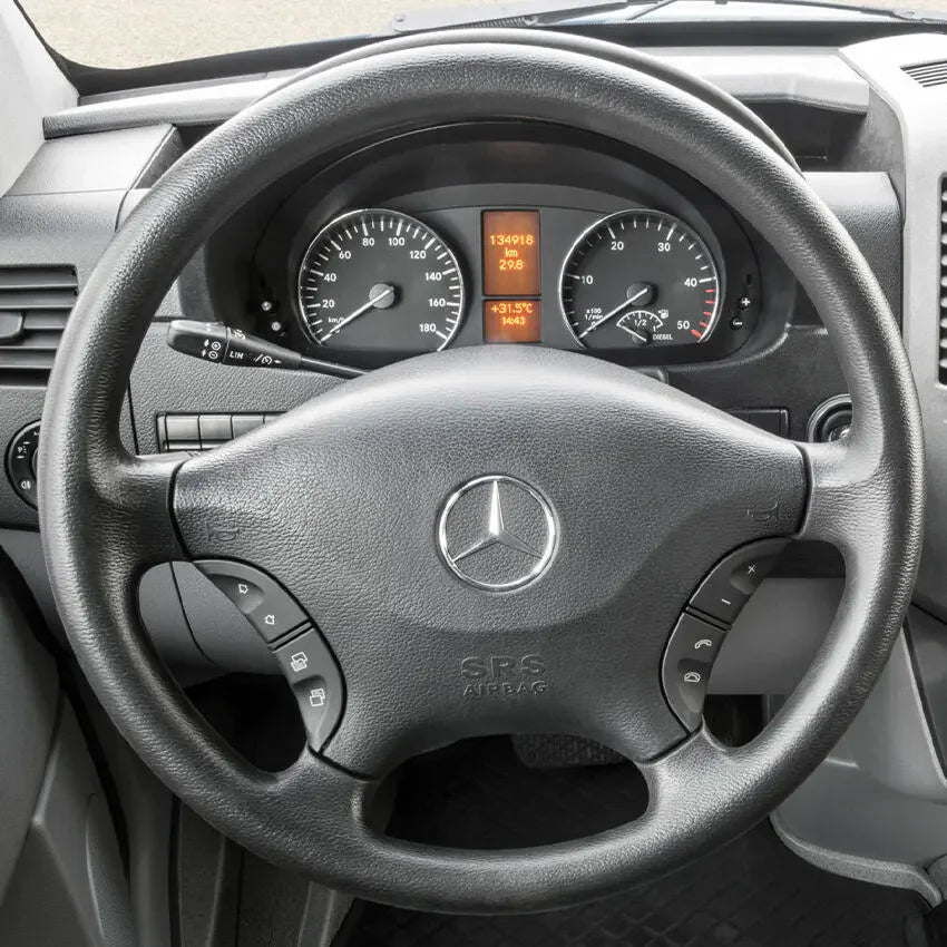 Mercedes Benz - Sprinter (2010-2013)