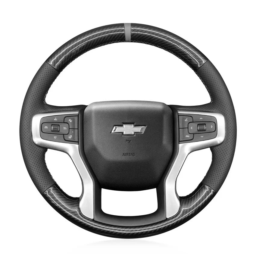 Chevrolet - Silverado 1500 2500 3500 Blazer Suburban Tahoe (2019-2025)