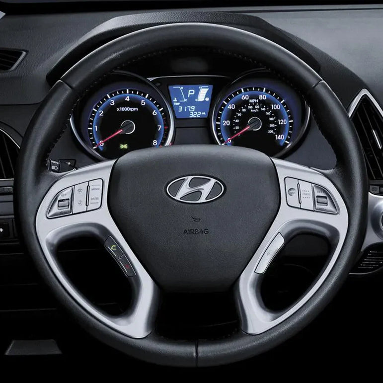 Hyundai - Tucson ix35 (2010-2016)