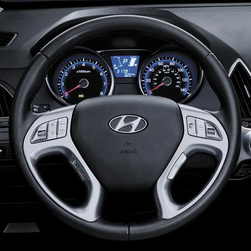 Hyundai - Tucson ix35 (2010-2016)