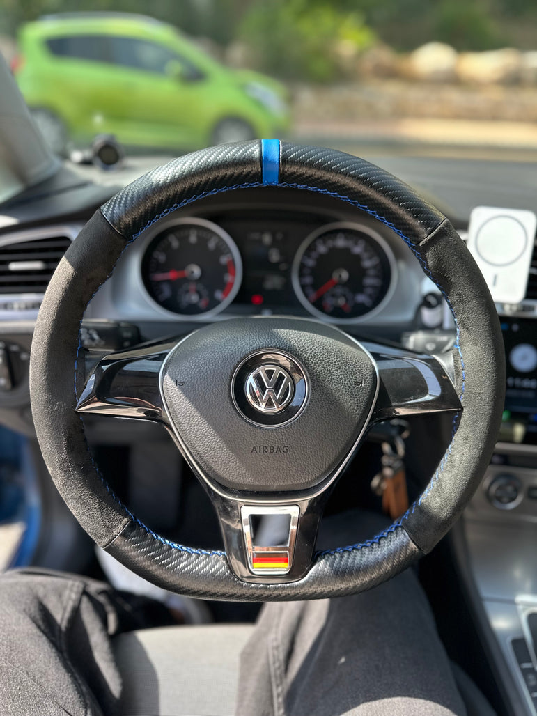 Carbon Alcantara