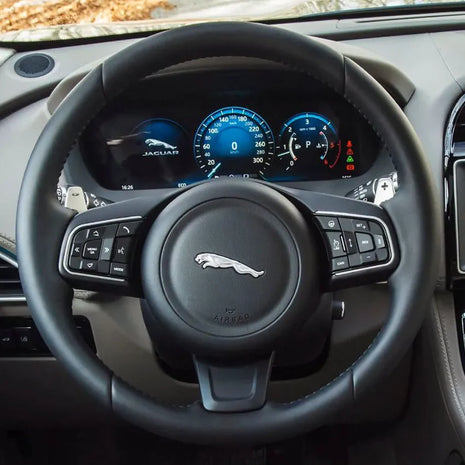 Jaguar - E-Pace F-Pace XE XF (2015-2019)