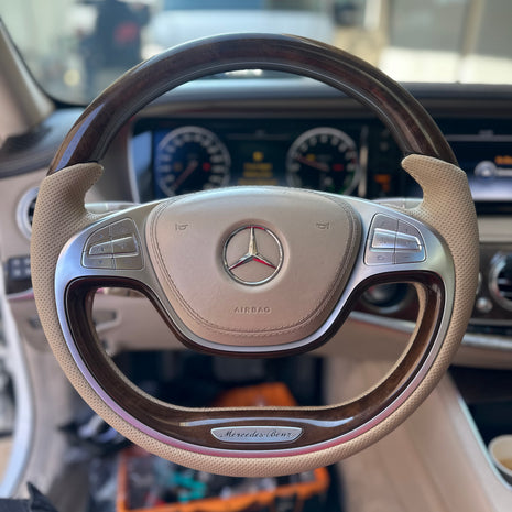 Mercedes Benz - S-Class W222 (2014-2017)
