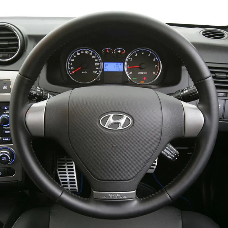 Hyundai - Tiburon Coupe S-Coupe (2007-2010)