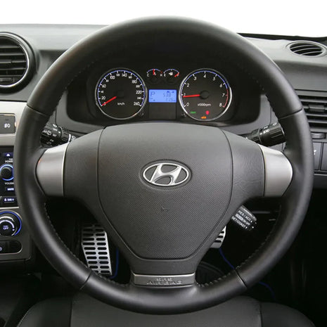 Hyundai - Tiburon Coupe S-Coupe (2007-2010)