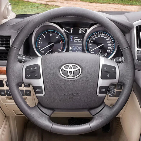 Toyota - Land Cruiser Tundra Sequoia HiAce (2007-2019)