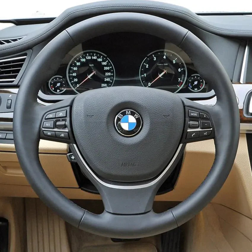 BMW - F01 F02 F06 F07 F10 F11 F12 F13 (2008-2017)