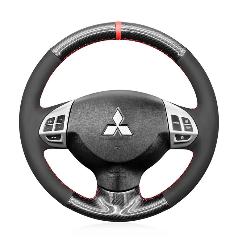 Mitsubishi - i-MiEV Lancer 9 IX Lancer Sportback Outlander Sport ASX Colt L200 Challenger Triton (2007-2017)