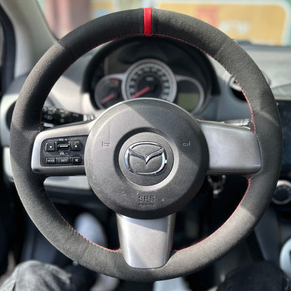 Alcantara - פס בצבע