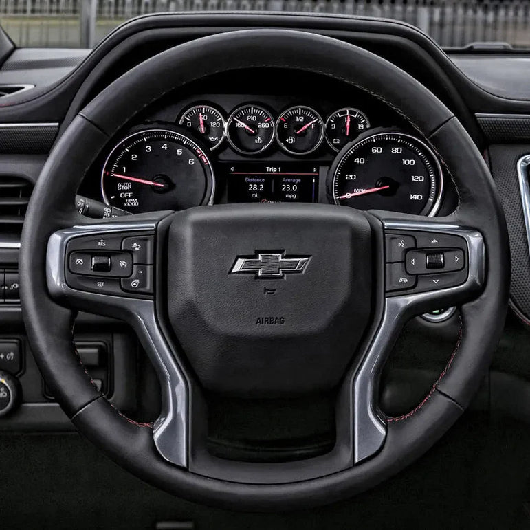 Chevrolet - Silverado 1500 2500 3500 Blazer Suburban Tahoe (2019-2025)