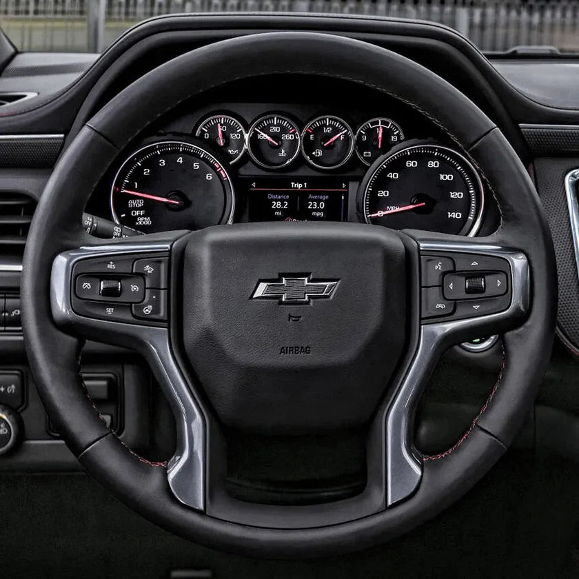 Chevrolet - Silverado 1500 2500 3500 Blazer Suburban Tahoe (2019-2025)
