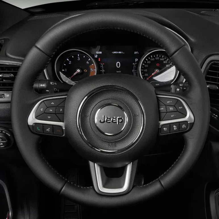 Jeep - Compass Renegade (2016 2017)