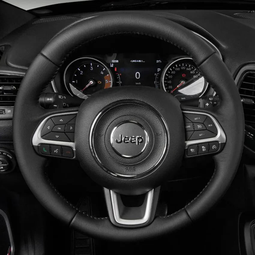 Jeep - Compass Renegade (2016 2017)