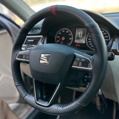 Natural Carbon - עם פס בצבע