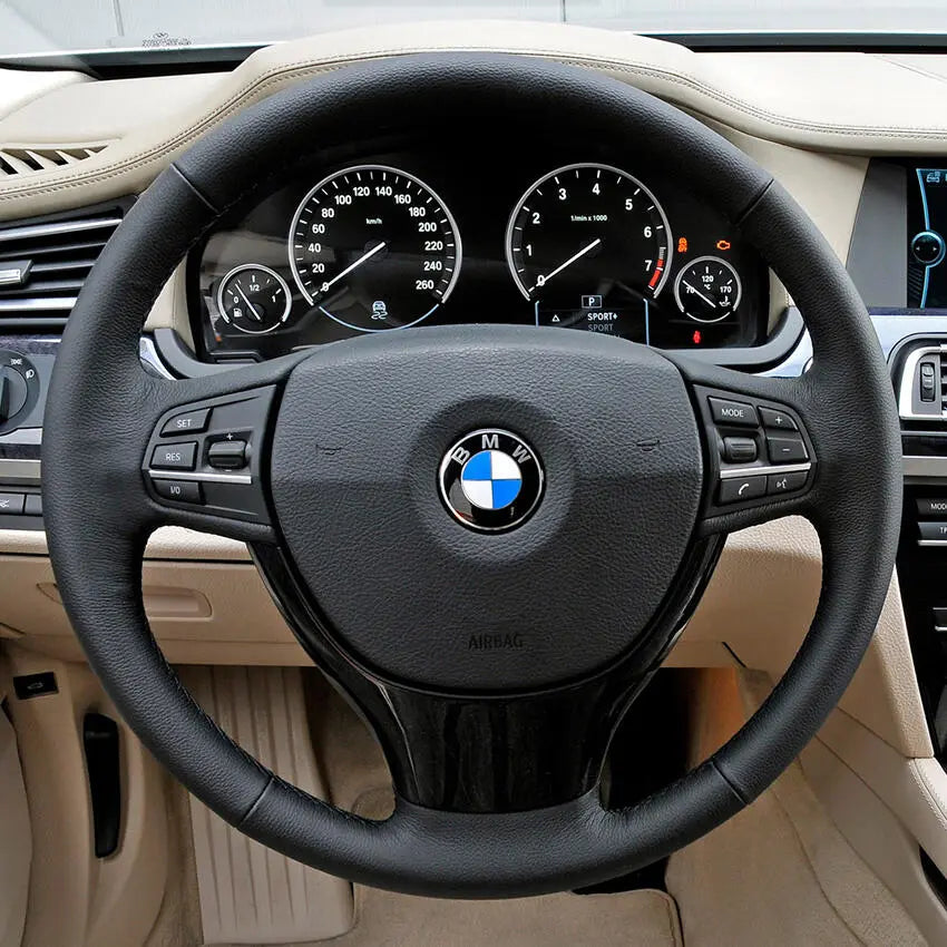BMW - F02 F01 F07 F10 F11 (2008-2015)