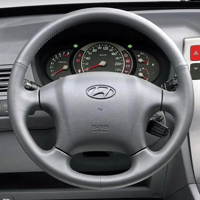 Hyundai - Tucson (2004-2010)