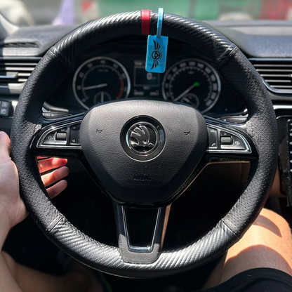 Natural Carbon - עם פס בצבע