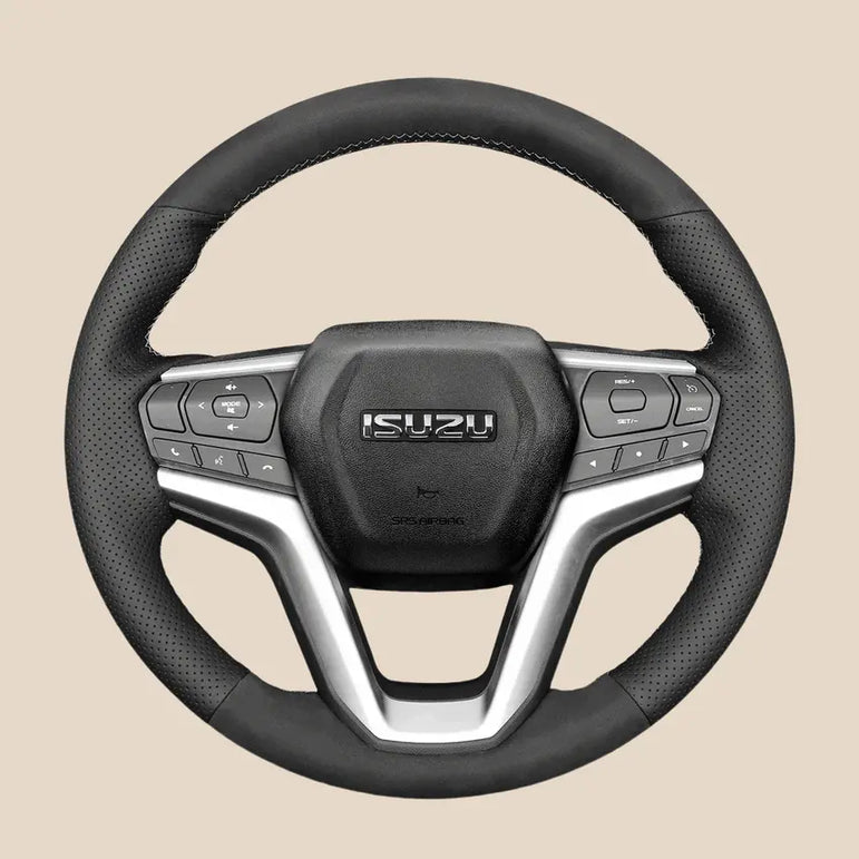 Isuzu - D-MAX (2021-2023)