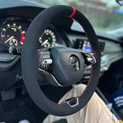 Alcantara - פס בצבע