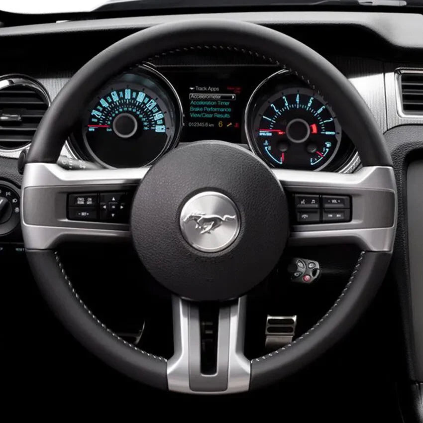Ford - Mustang (2009-2014)