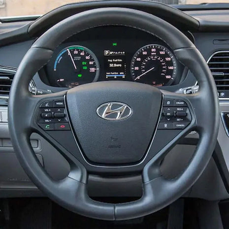 Hyundai - Sonata (2014-2019)