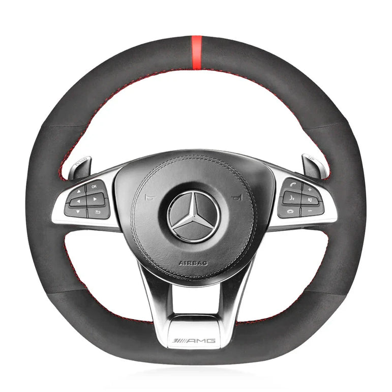 Mercedes Benz - (AMG) GT C63 CLA45 E63 GLE63 C190 W205 C117 C218 W213 X253 W166 W222 R172 (2015-2020)
