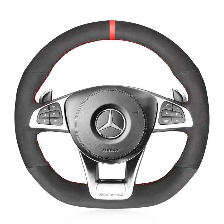 Mercedes Benz - (AMG) GT C63 CLA45 E63 GLE63 C190 W205 C117 C218 W213 X253 W166 W222 R172 (2015-2020)