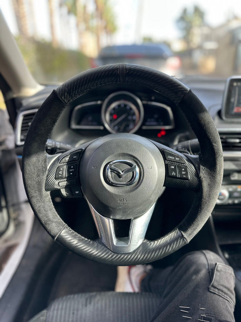 Carbon Alcantara