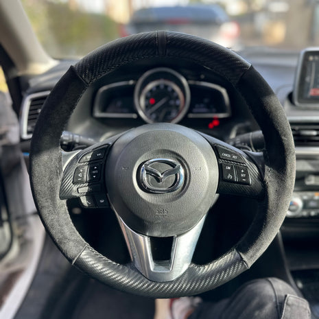 Carbon Alcantara