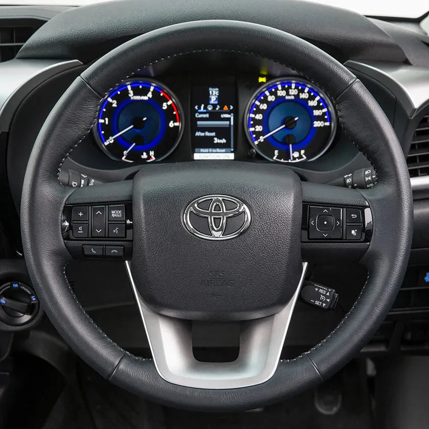 Toyota - Hilux Fortuner (2015-2025)