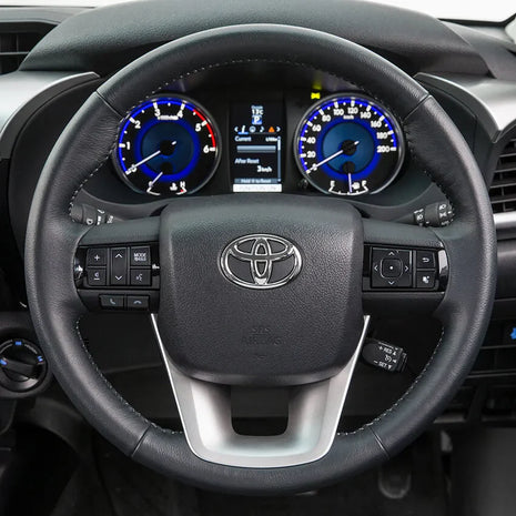 Toyota - Hilux Fortuner (2015-2025)