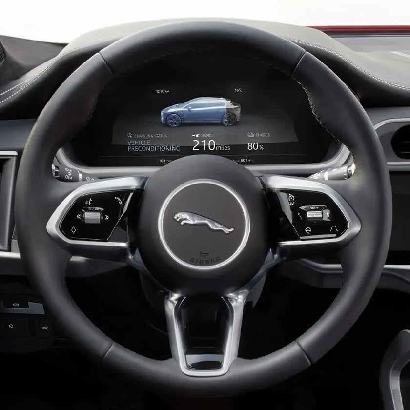 Jaguar - E-Pace F-Pace I-Pace XE (2018-2024)
