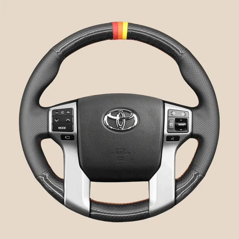Toyota - Land Cruiser Prado Tundra Tacoma 4Runner Sequoia (2009-2024)