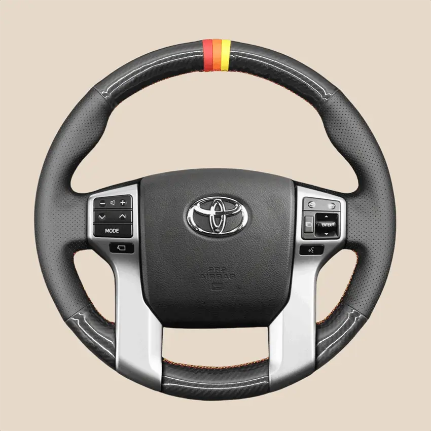Toyota - Land Cruiser Prado Tundra Tacoma 4Runner Sequoia (2009-2024)