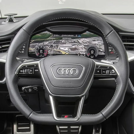 Audi - A6 A7 A8 S6 S7 RS6 RS7 E-TRON S GT RSE-TRON GT (2018-2023)