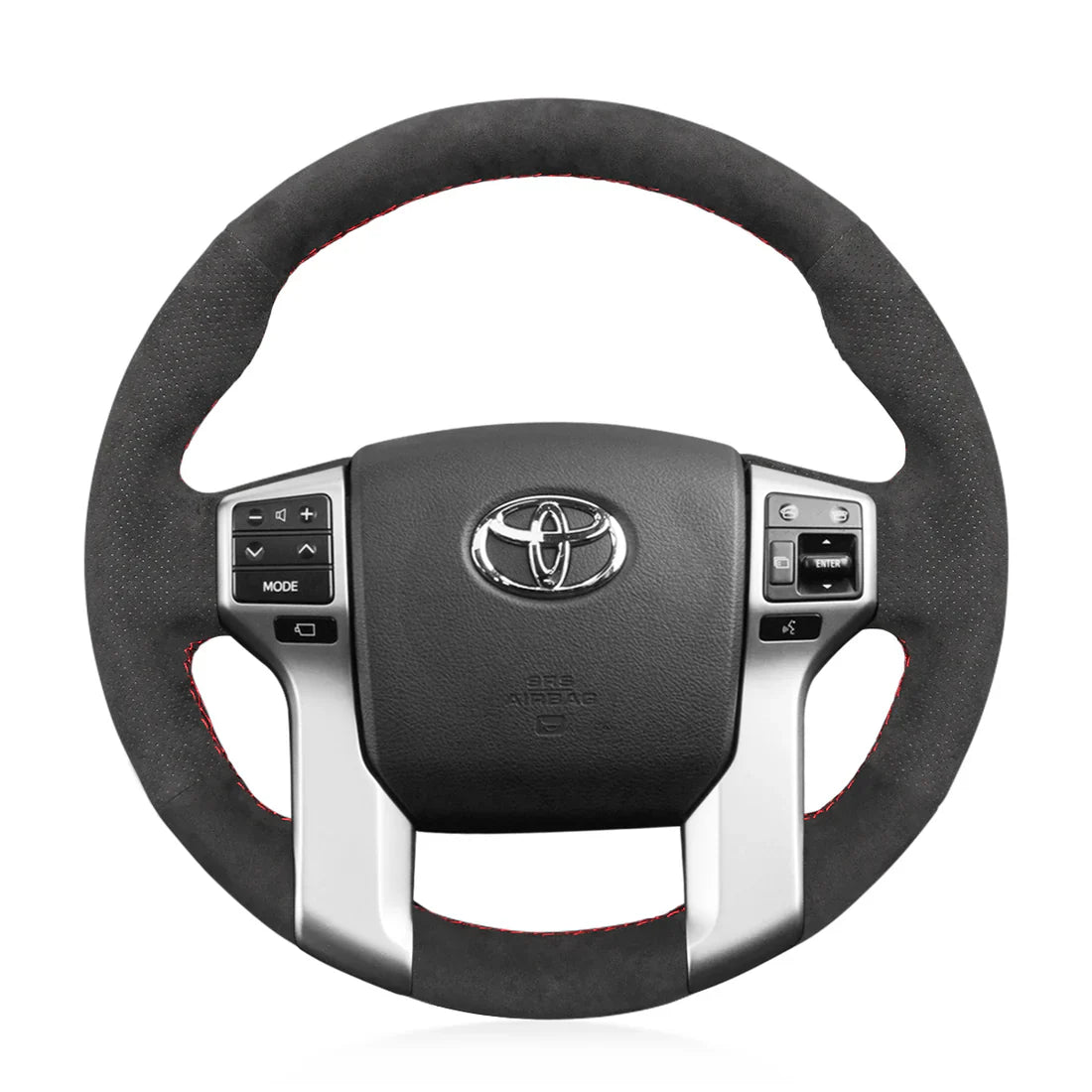 Toyota - Land Cruiser Prado Tundra Tacoma 4Runner Sequoia (2009-2024)