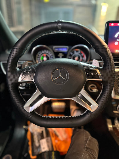 Mercedes Benz - ML63 (2012-2018)