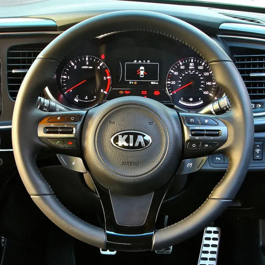 Kia - Optima Optima 3 (2014-2015)