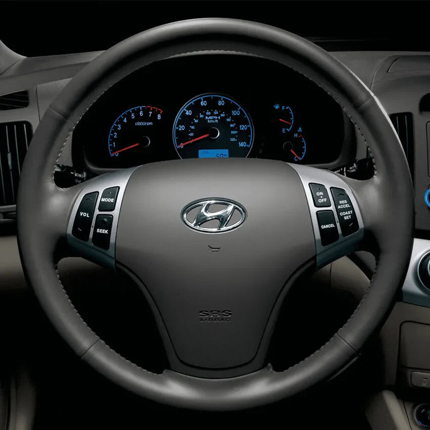 Hyundai - Elantra (2006-2010)