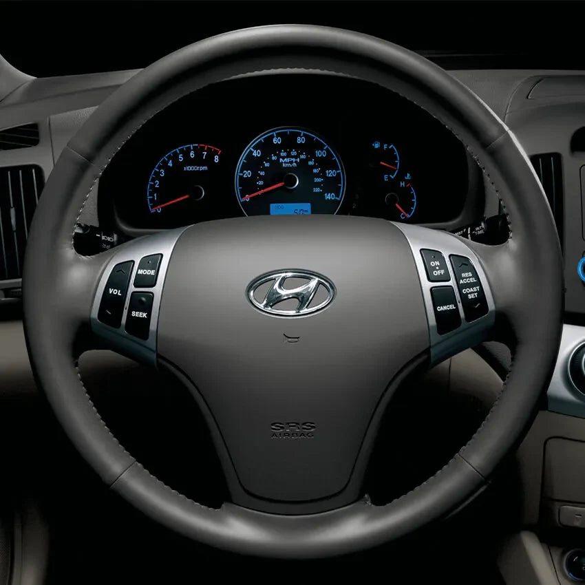 Hyundai - Elantra (2006-2010)