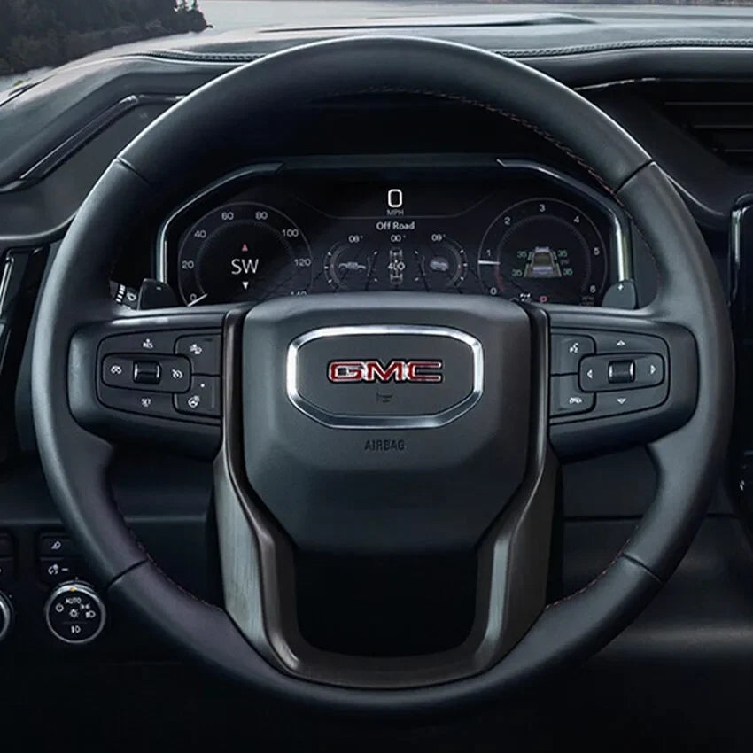 GMC - Sierra 1500 Limited 2500 3500 Yukon (2019-2023)