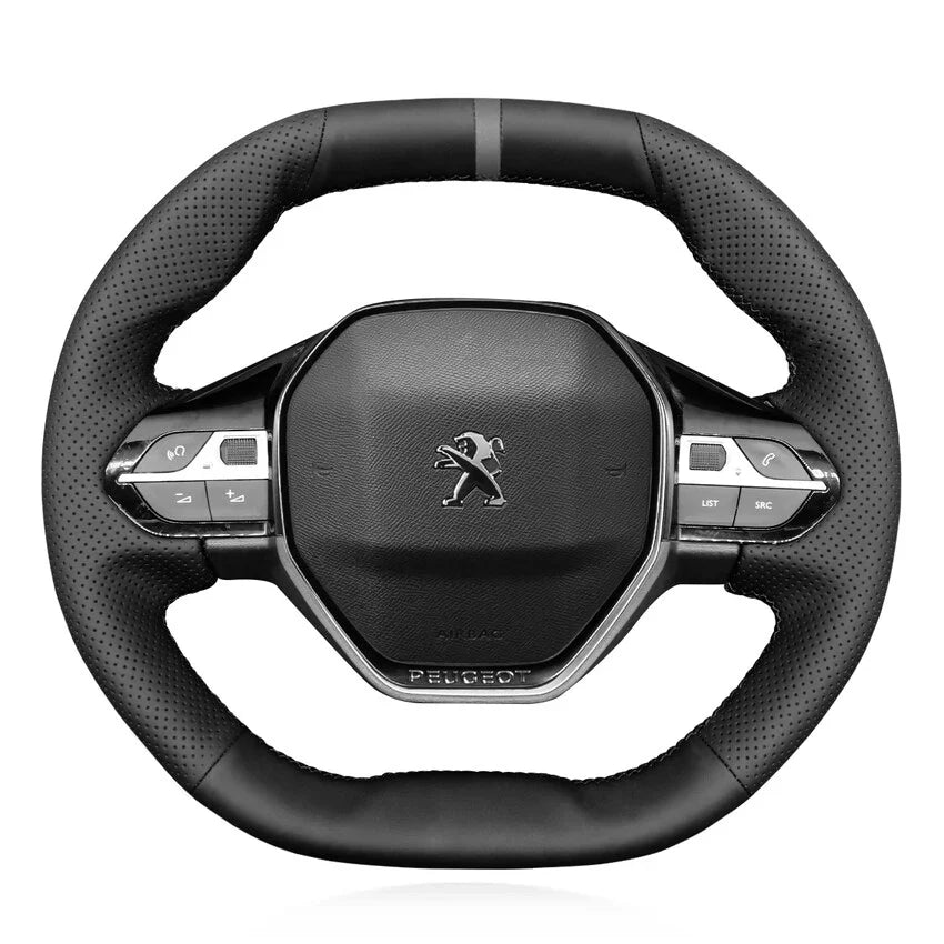 Peugeot - 208 308 2008 3008 508 508_SW 5008 Partner Rifter (2016-2022)