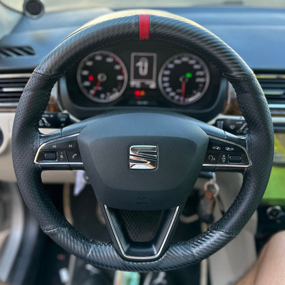 Natural Carbon - עם פס בצבע