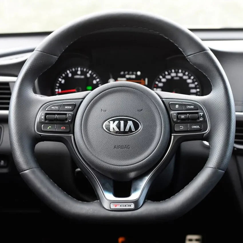 Kia - Sportage Optima Sportage 4 Optima 4 (2015-2019)