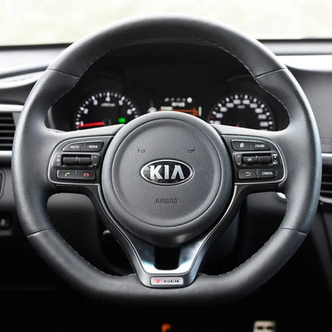 Kia - Sportage Optima Sportage 4 Optima 4 (2015-2019)
