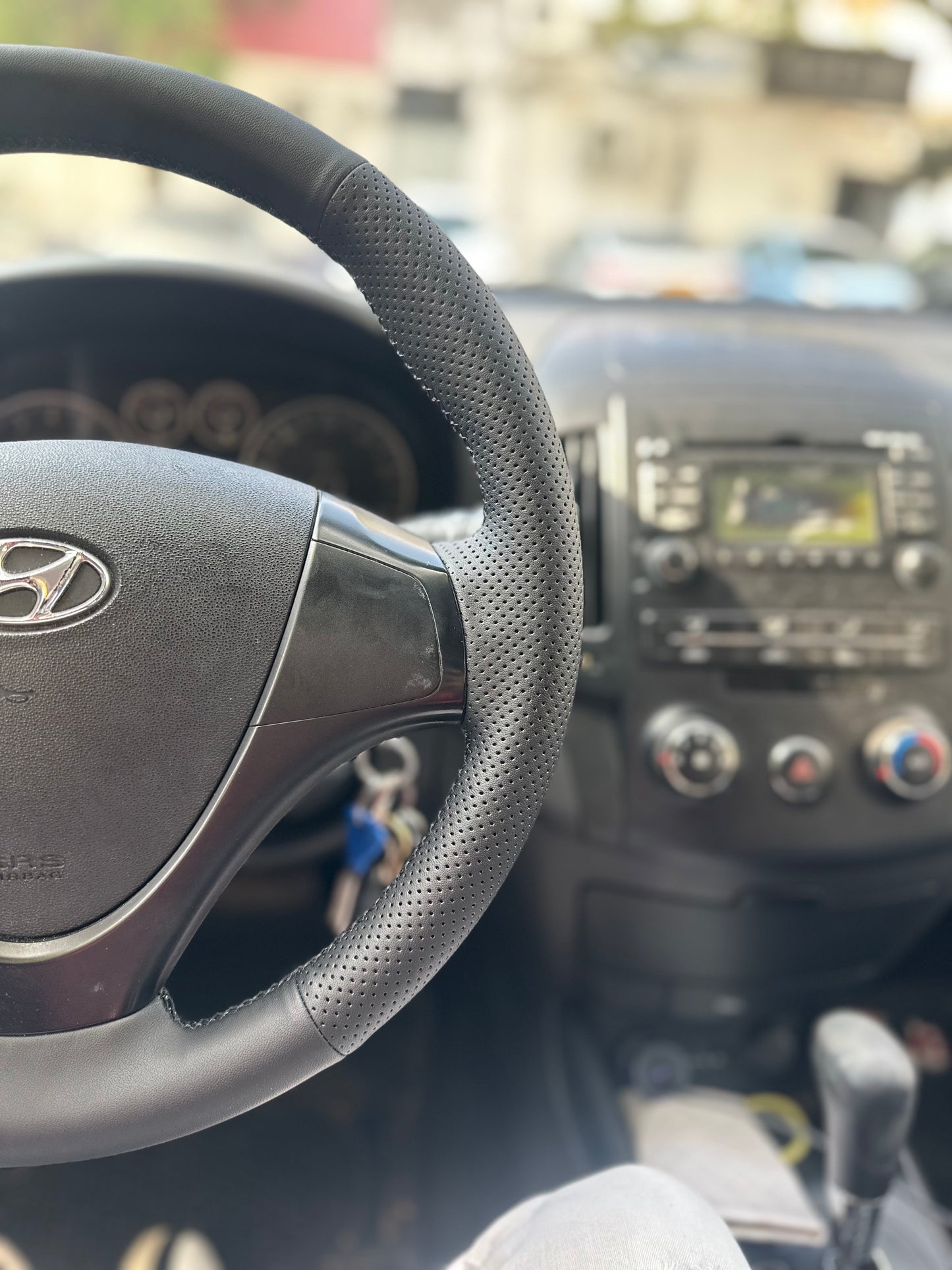 Hyundai - Elantra Touring i30 (2007-2012)